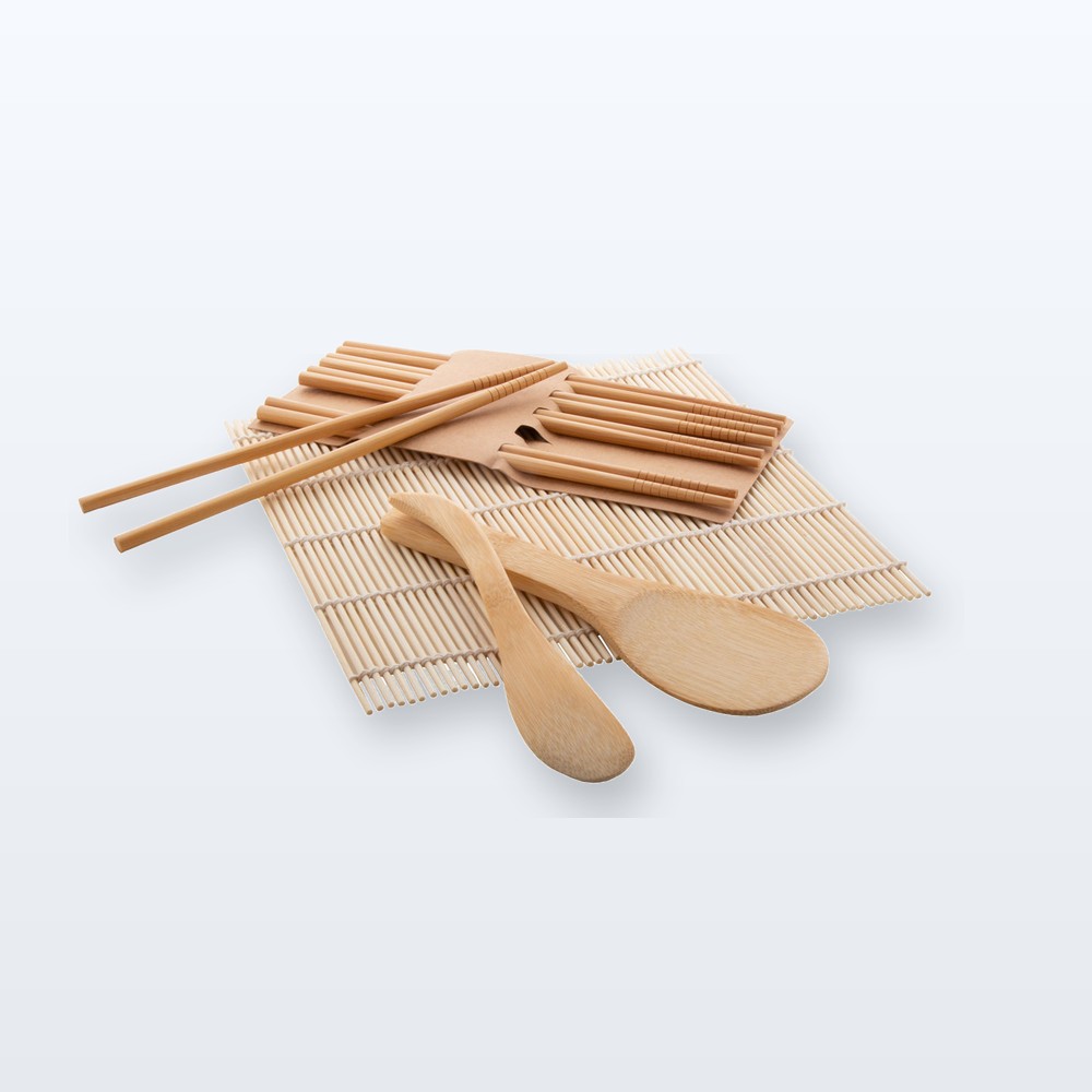 set preparazione sushi - naturale