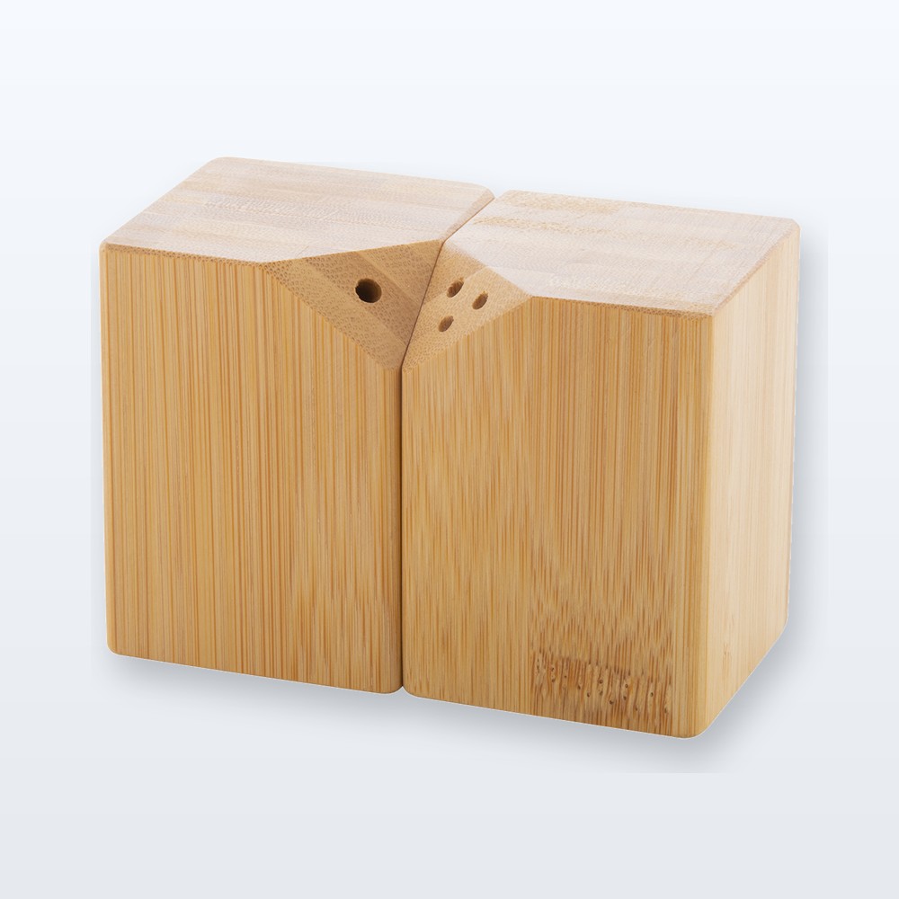Set sale e pepe - naturale