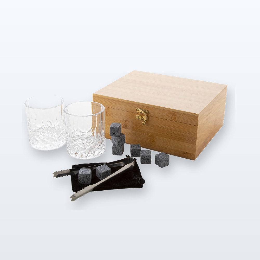 Set whisky - naturale