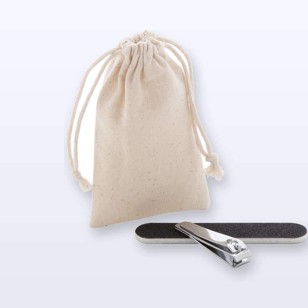 Set manicure - naturale