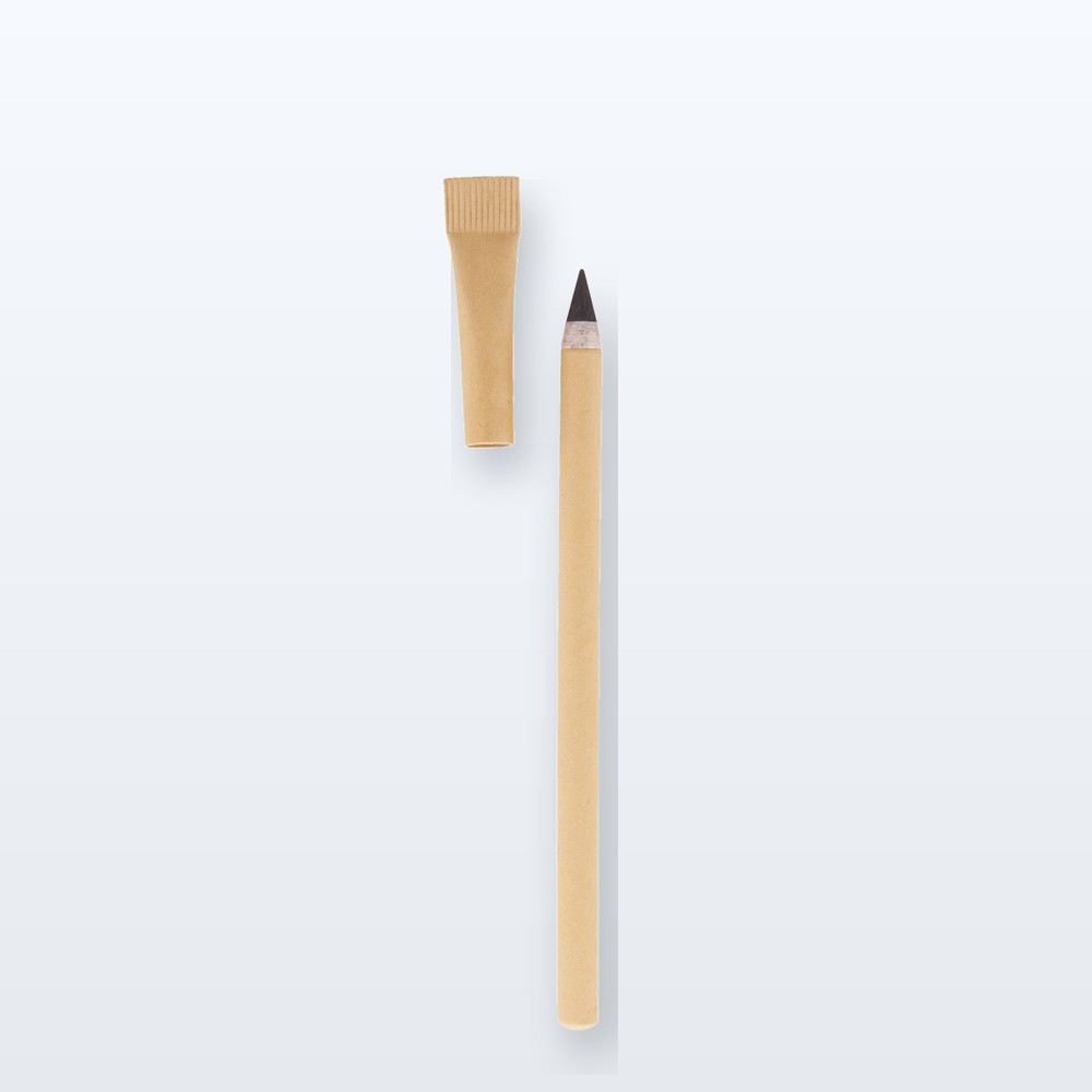 Penna senza inchiostro - naturale