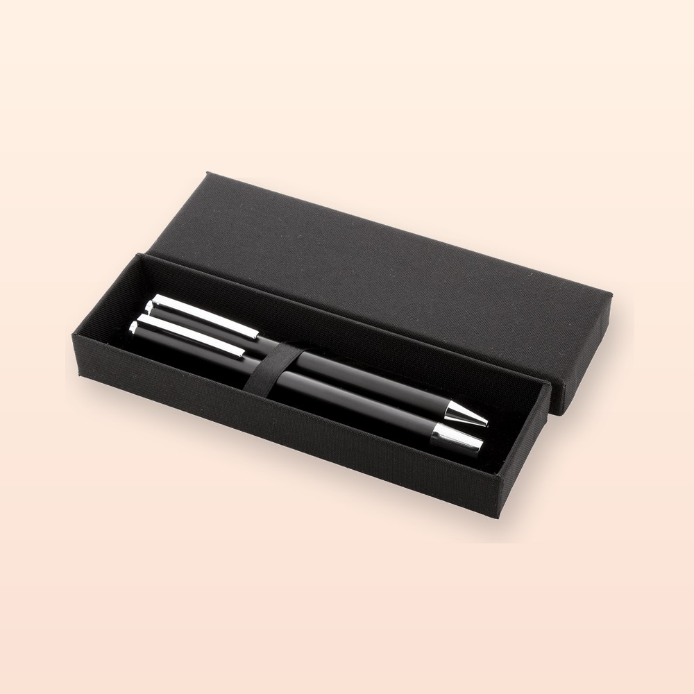 Set penne - nero