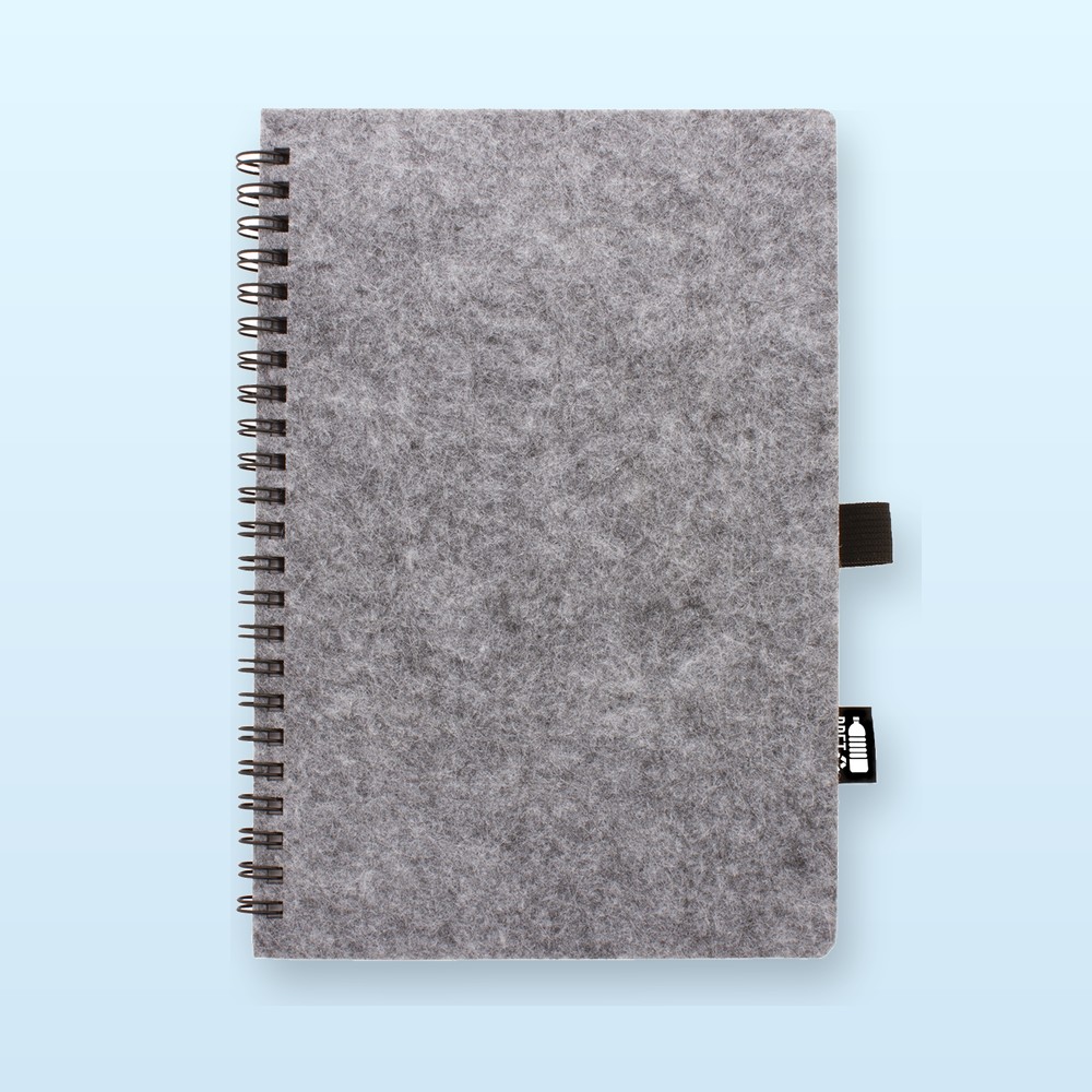 Quaderno RPET - grigio