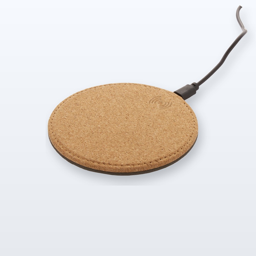 Caricabatterie wireless - naturale