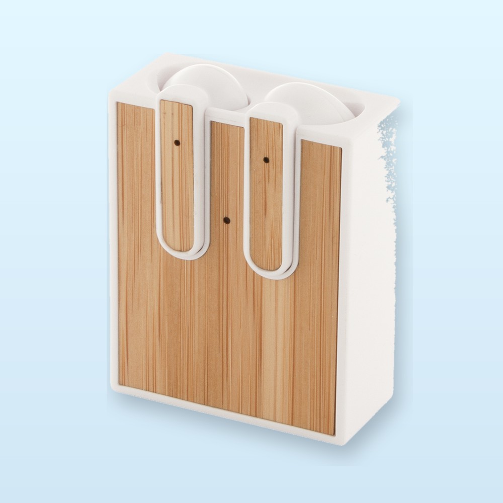 auricolari wireless - bianco - naturale