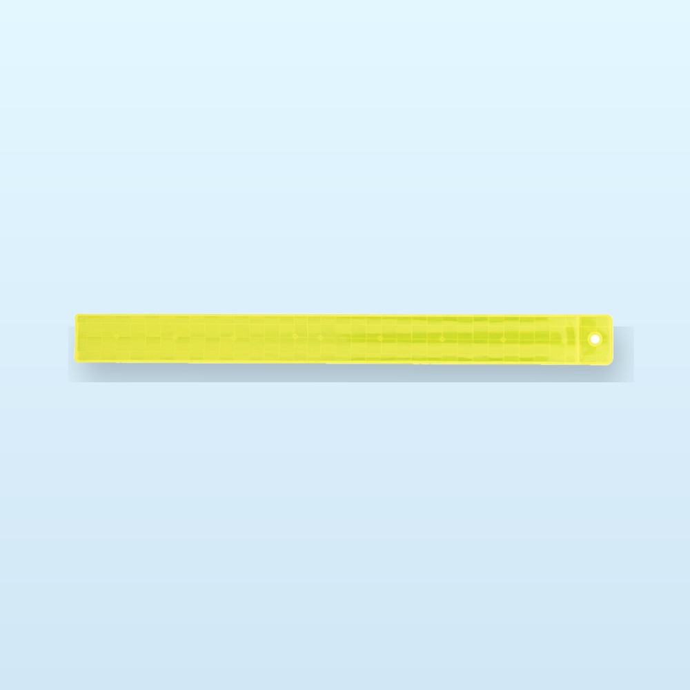 Banda riflettente - giallo