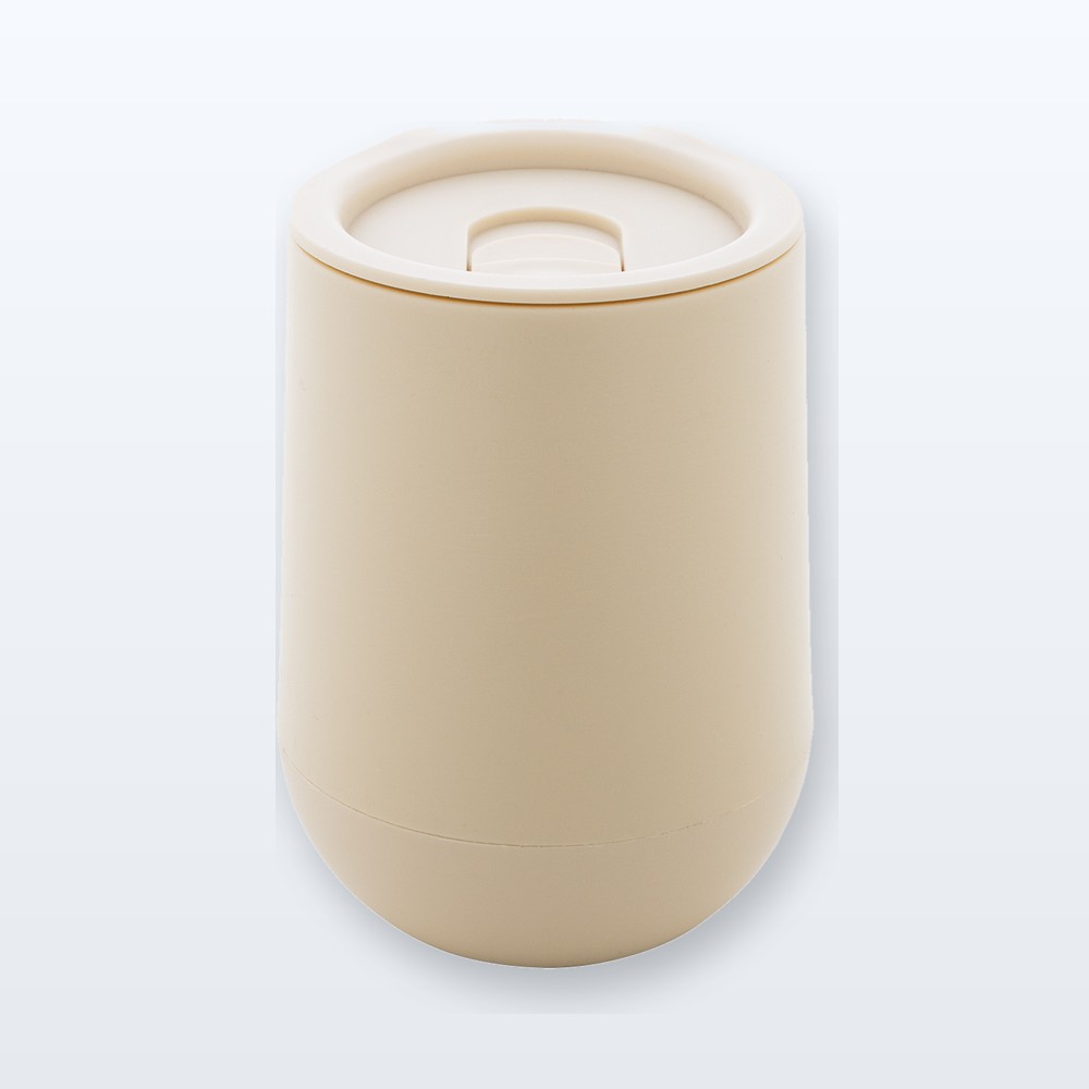 Bicchiere termico - naturale