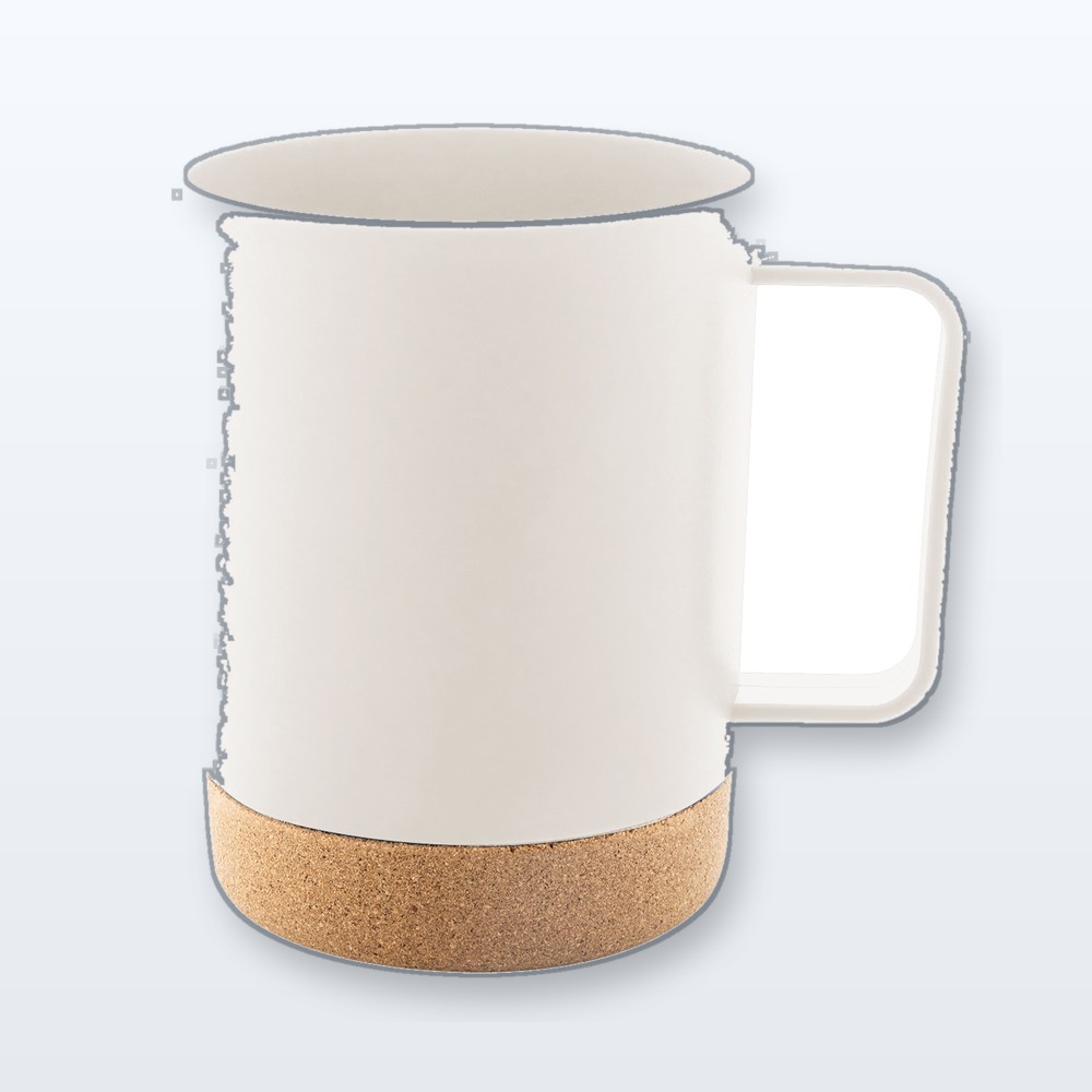 Tazza in PP - naturale