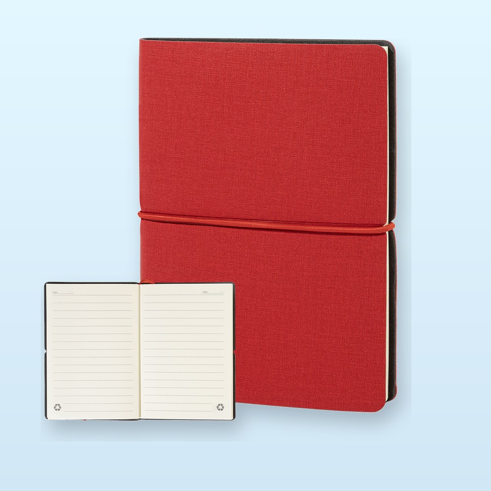 Quaderno in RPU - rosso
