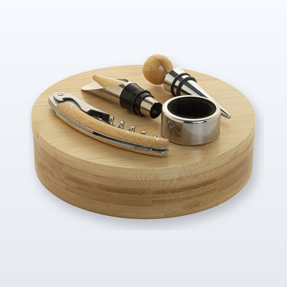 Set vino - naturale