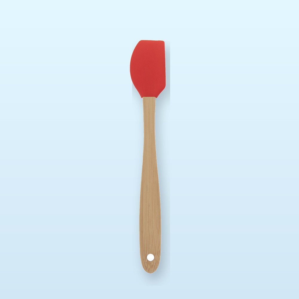 Lecca pentole - rosso - naturale