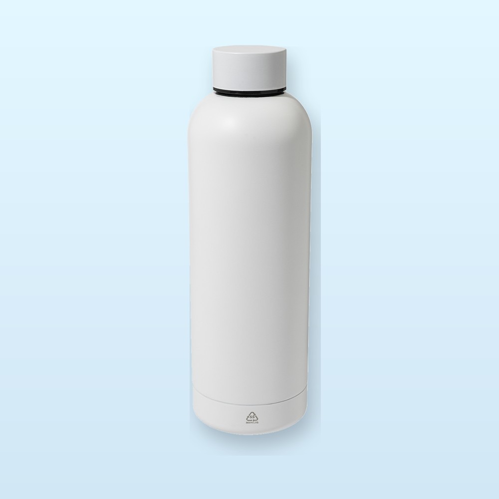 Borraccia termica - bianco