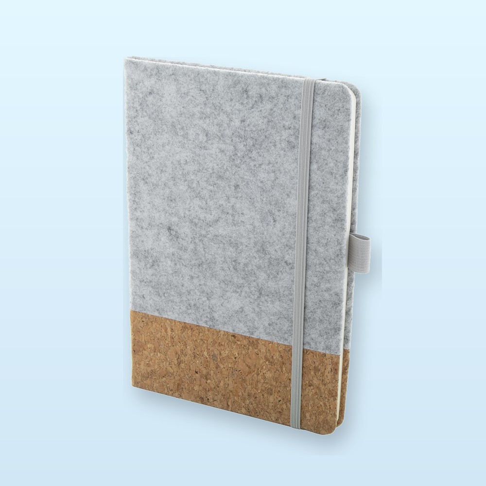 quaderno RPET - grigio
