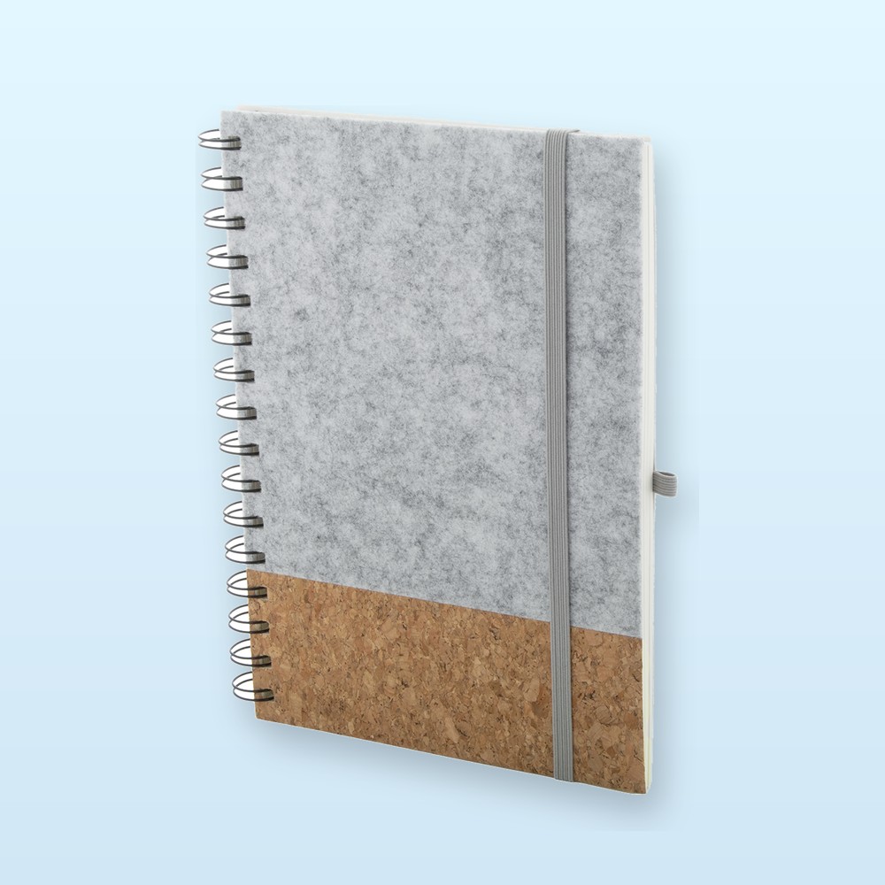 quaderno RPET - grigio