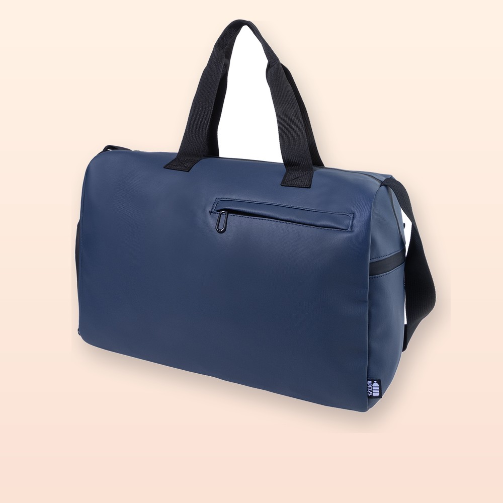 Zaino sportivo in RPET - blu scuro