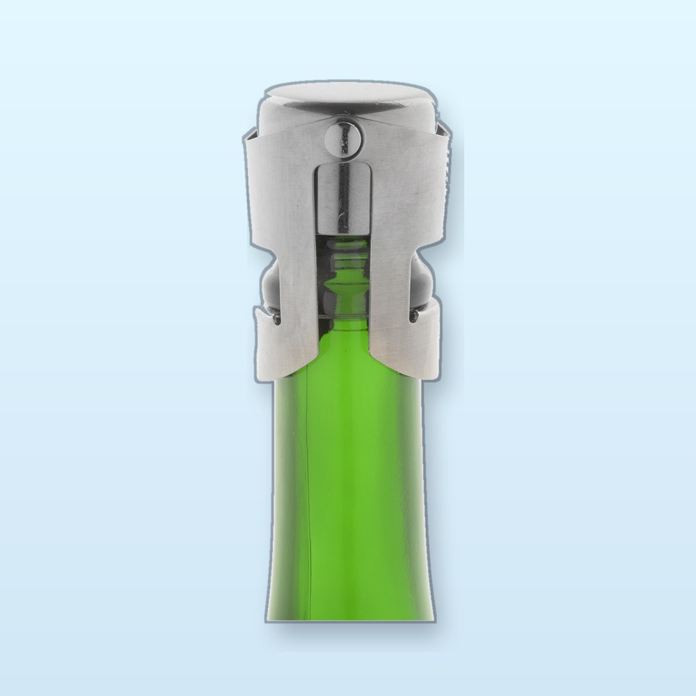 tappo champagne - argento