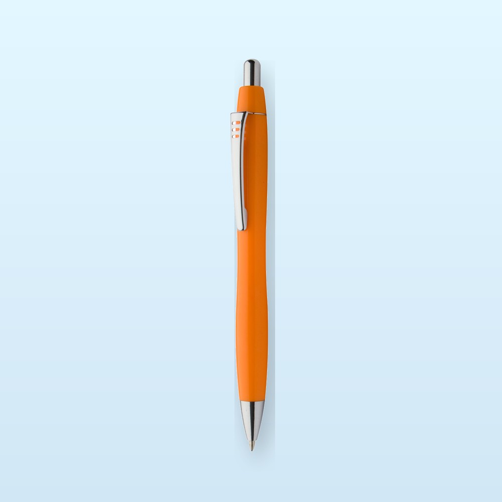 penna a sfera - arancione