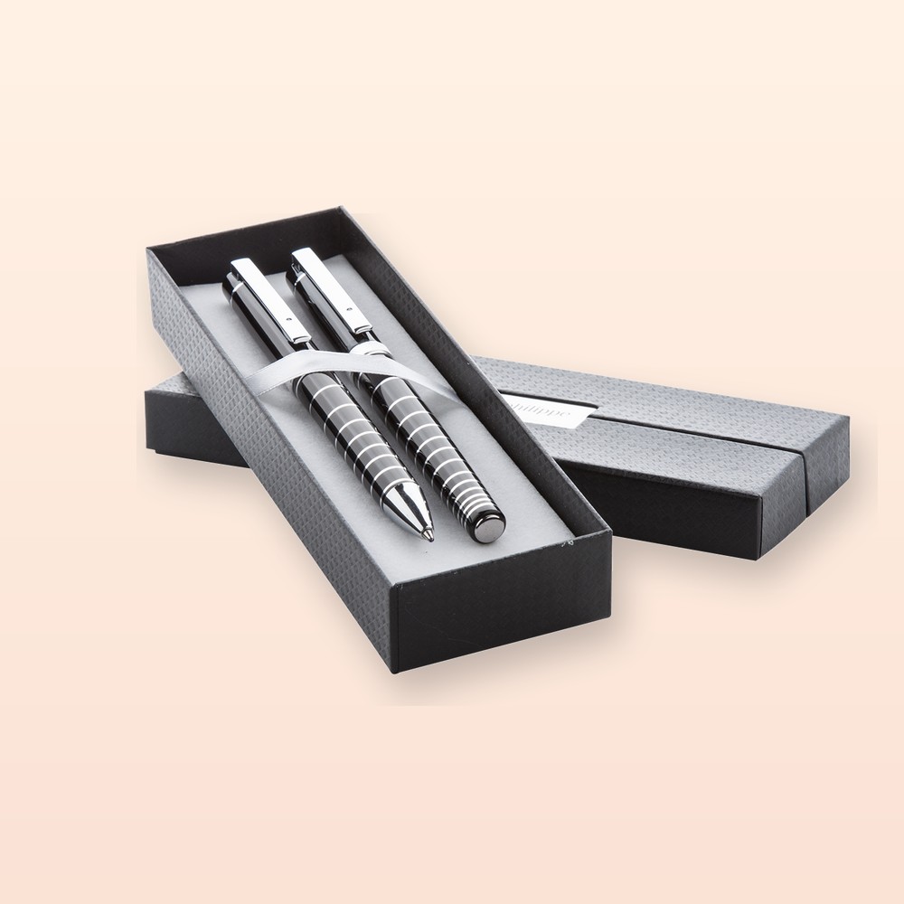 set penne - nero