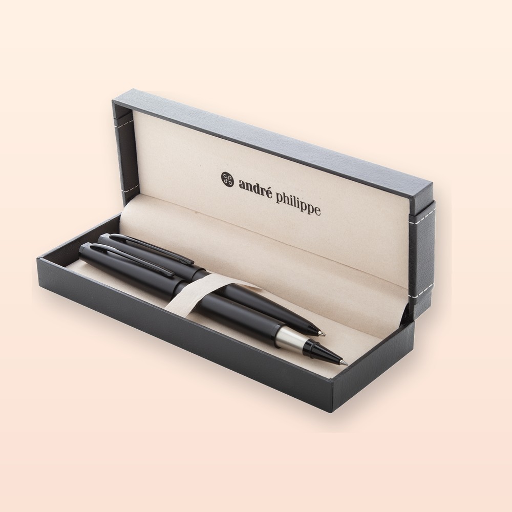 set penne - nero