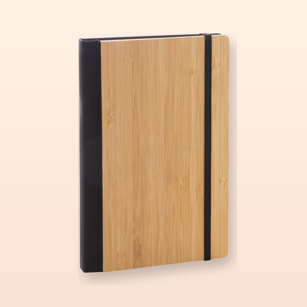 quaderno - nero - naturale