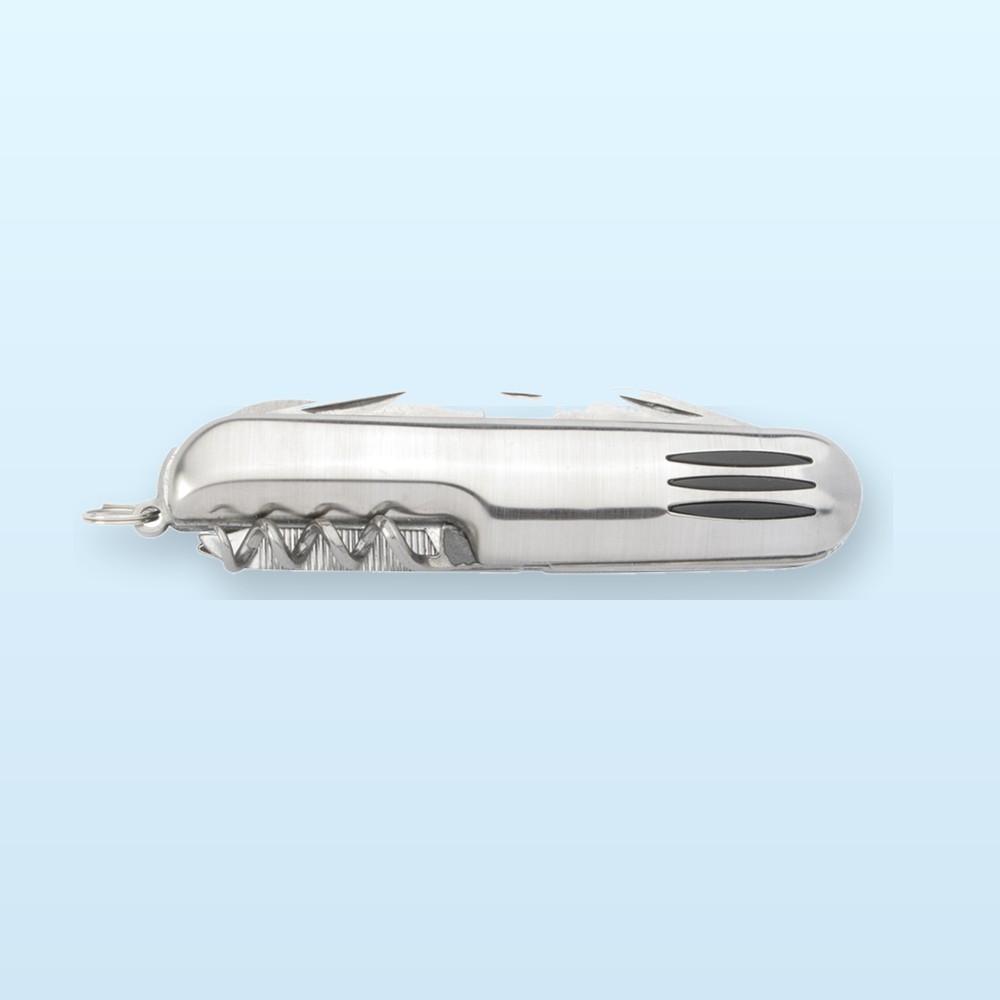coltello tascabile - argento