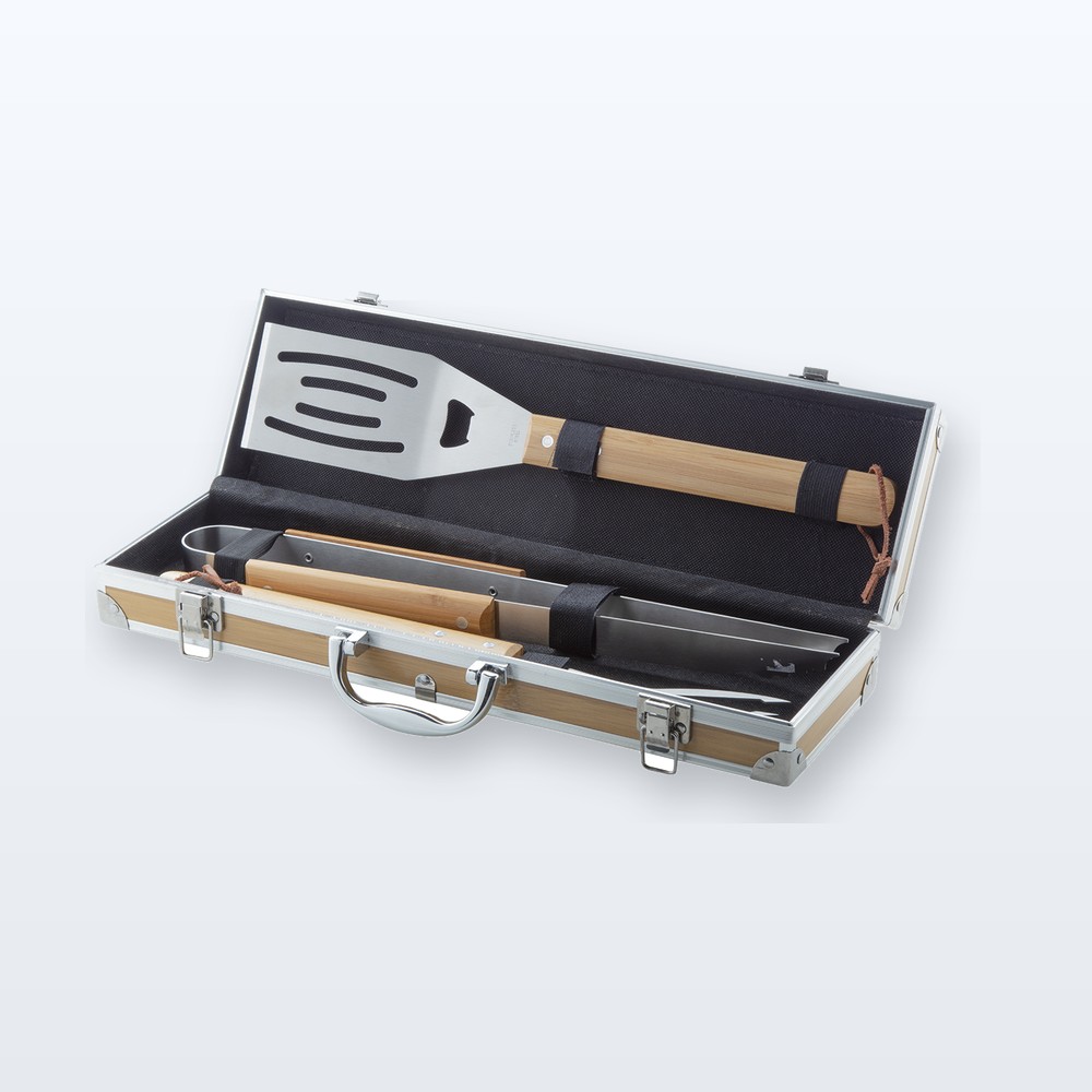 set bbq - naturale