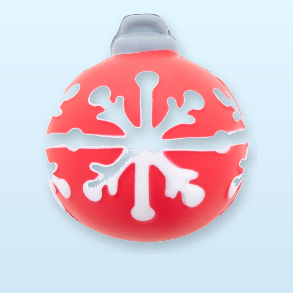 pallina antistress - rosso