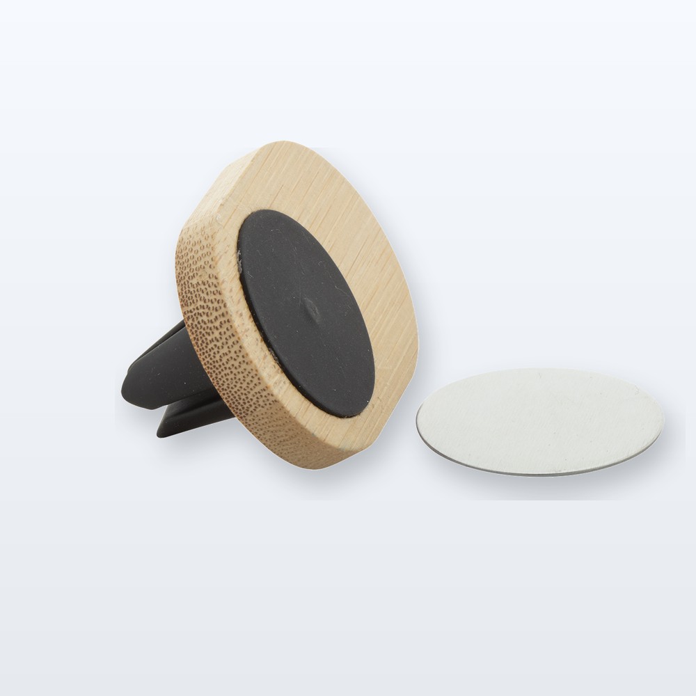 Supporto portacellulare per auto - naturale