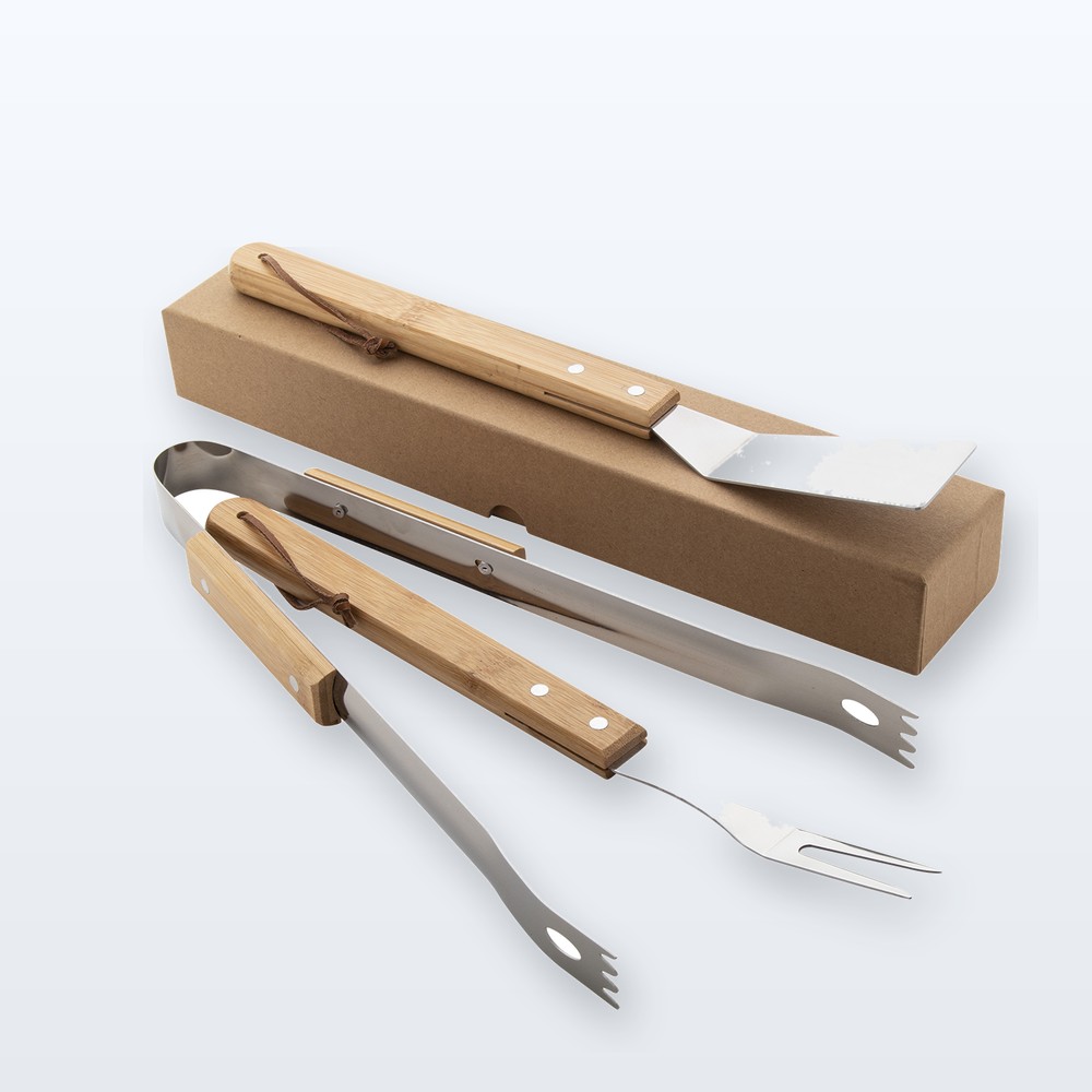 Set BBQ - naturale