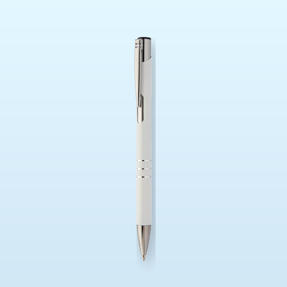 Penna a sfera - bianco