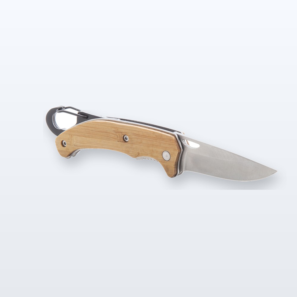 Coltellino tascabile - naturale