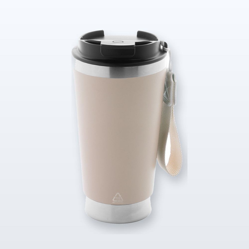 tazza termica - naturale