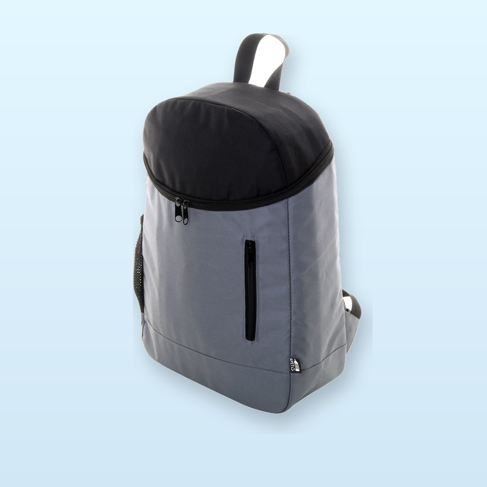 Zaino termico in RPET - grigio