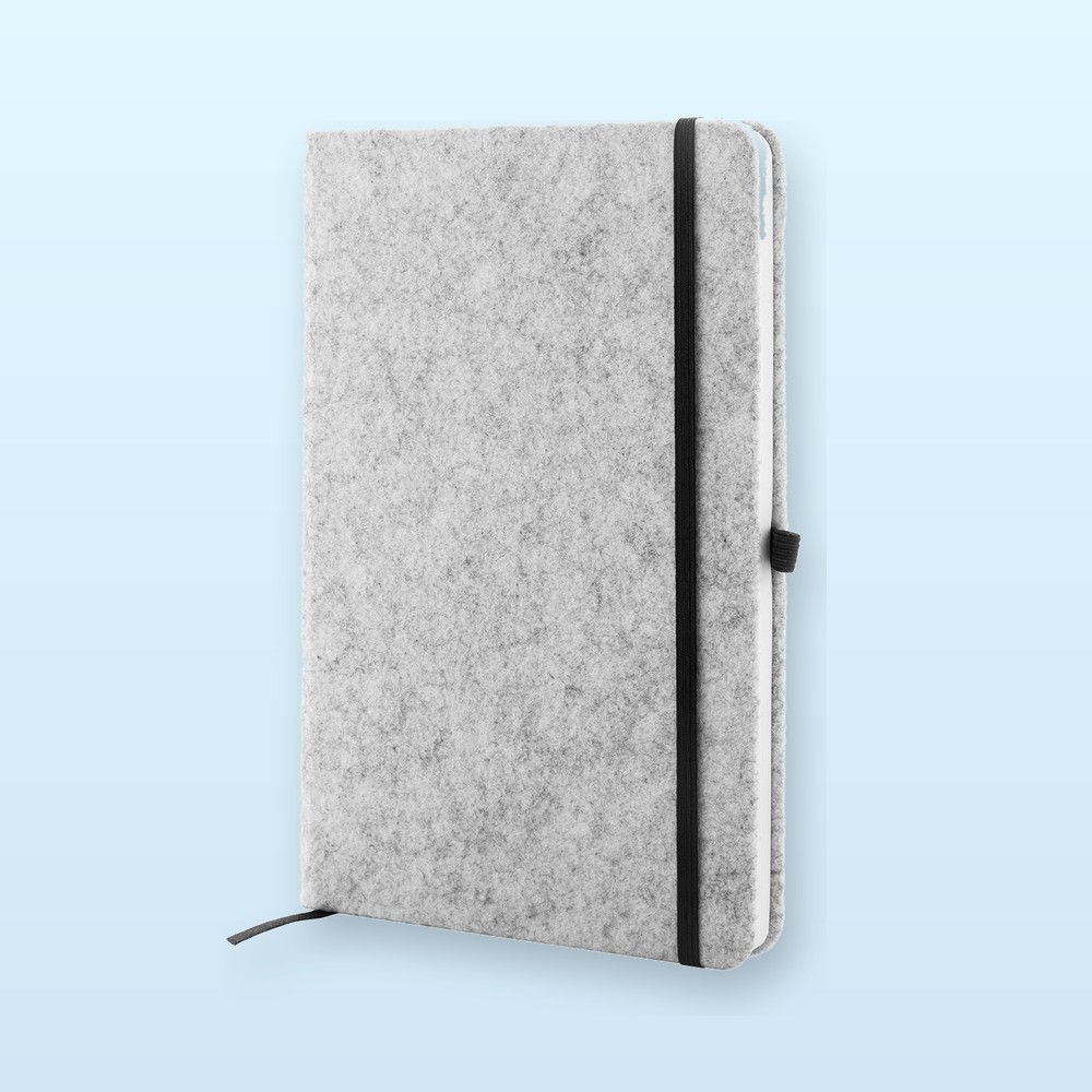 Quaderno inRPET - grigio