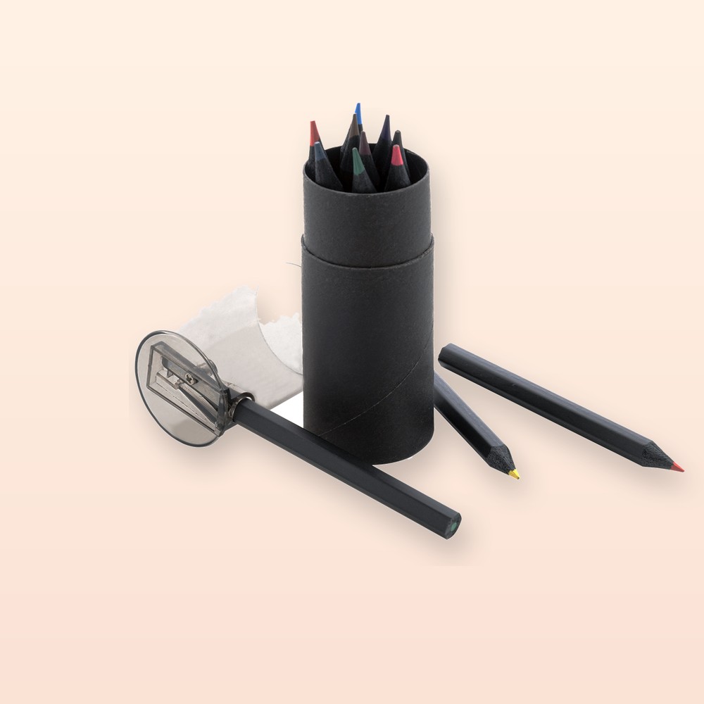 Set matite - nero