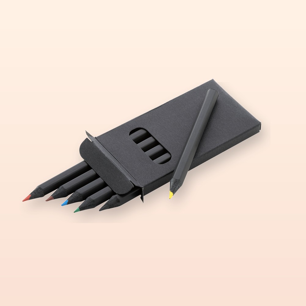 Set matite - nero