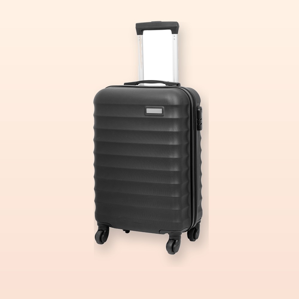 Borsa da viaggio in RPET - nero