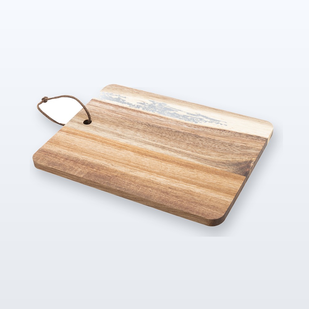 Tagliere in acacia - marrone