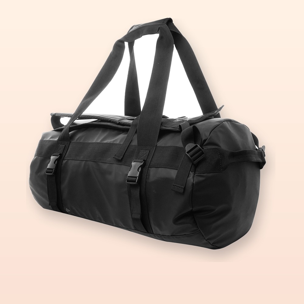 Zaino sportivo in RPU - nero
