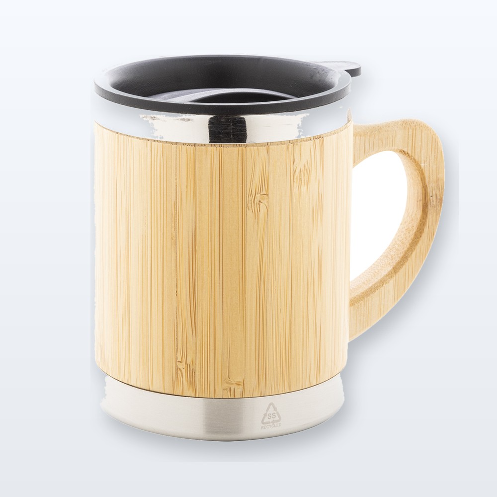 Tazza termica - naturale