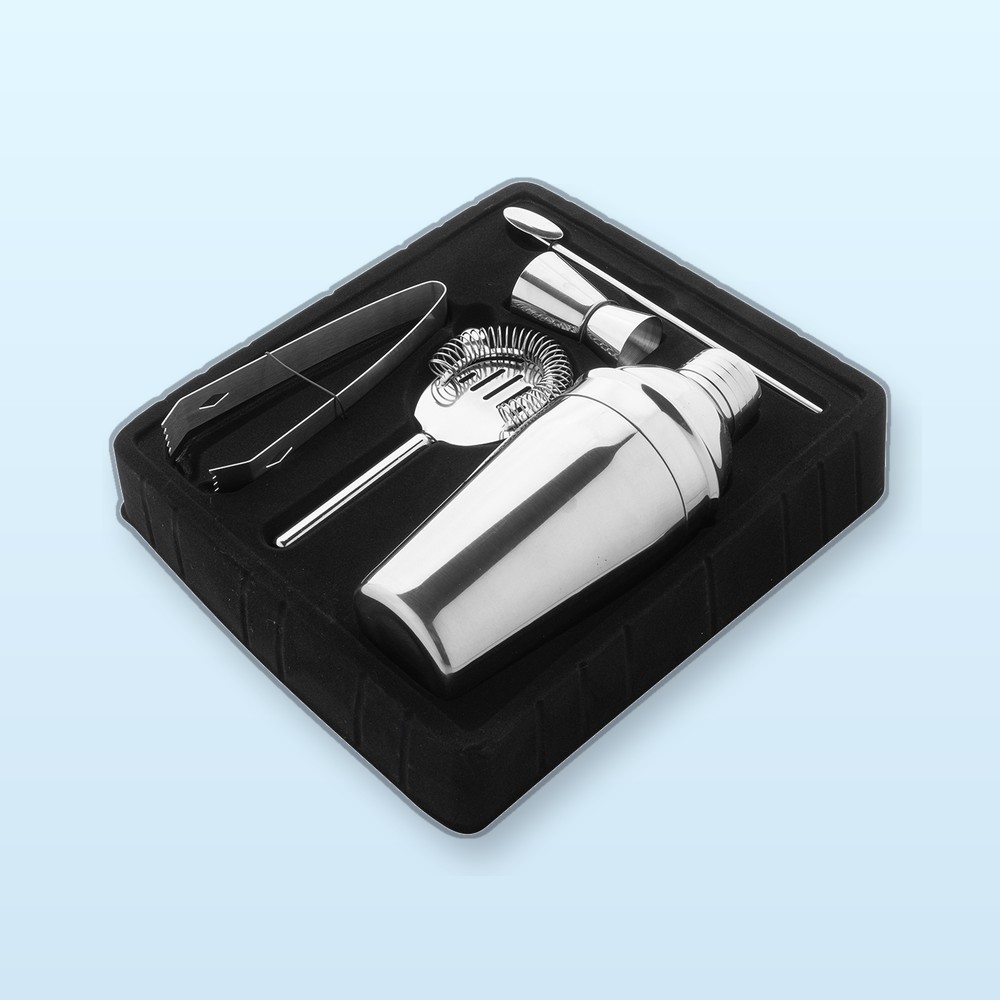 Set cocktail - argento