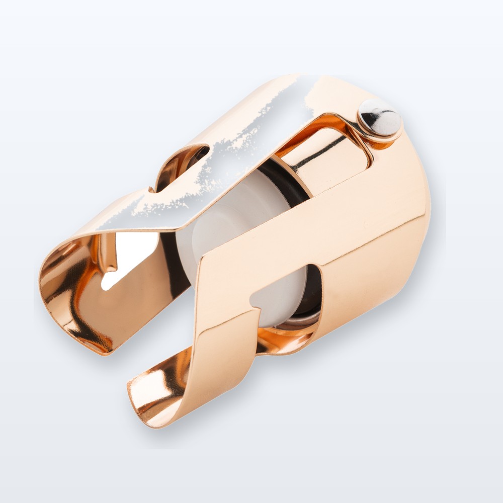 Tappo automatico champagne - rosa