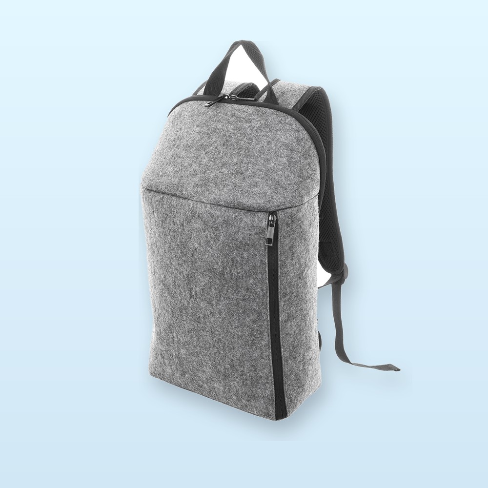 Zaino termico in RPET - grigio