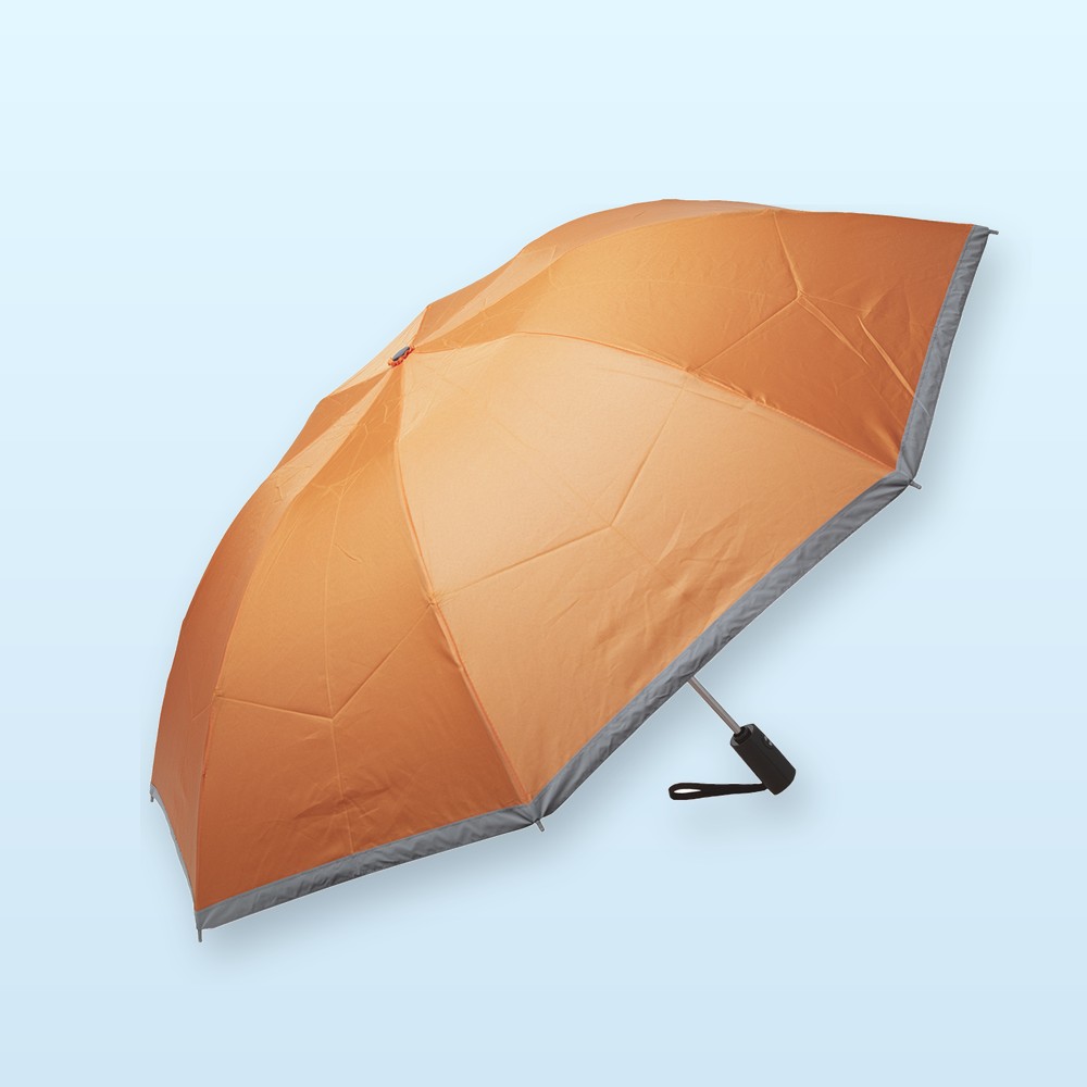 ombrello riflettente - arancione