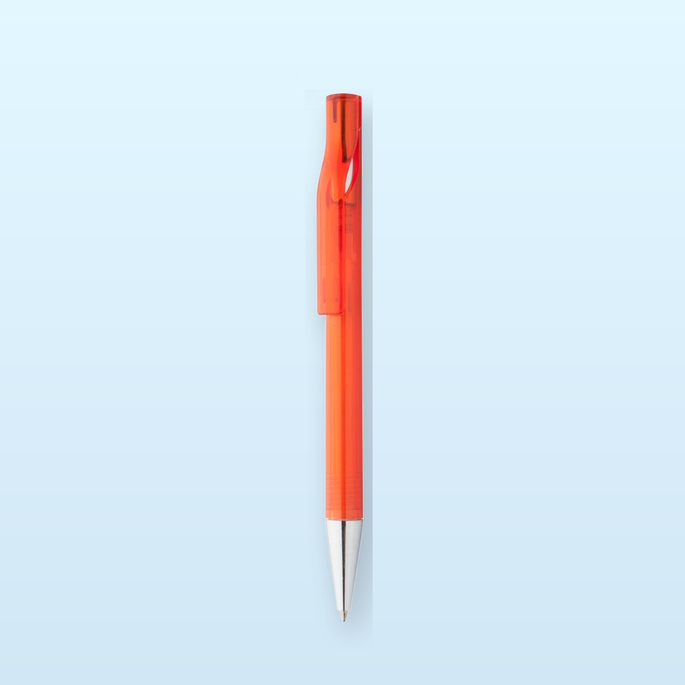 penna a sfera - rosso