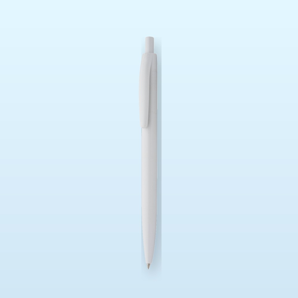 penna a sfera - bianco