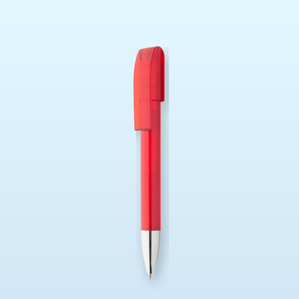 penna a sfera - rosso