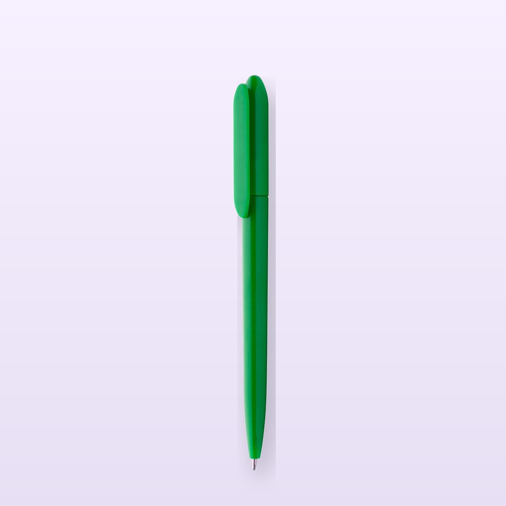 penna a sfera - verde
