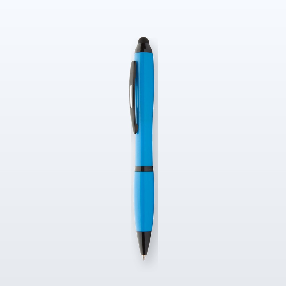 penna a sfera capacitiva - azzurro