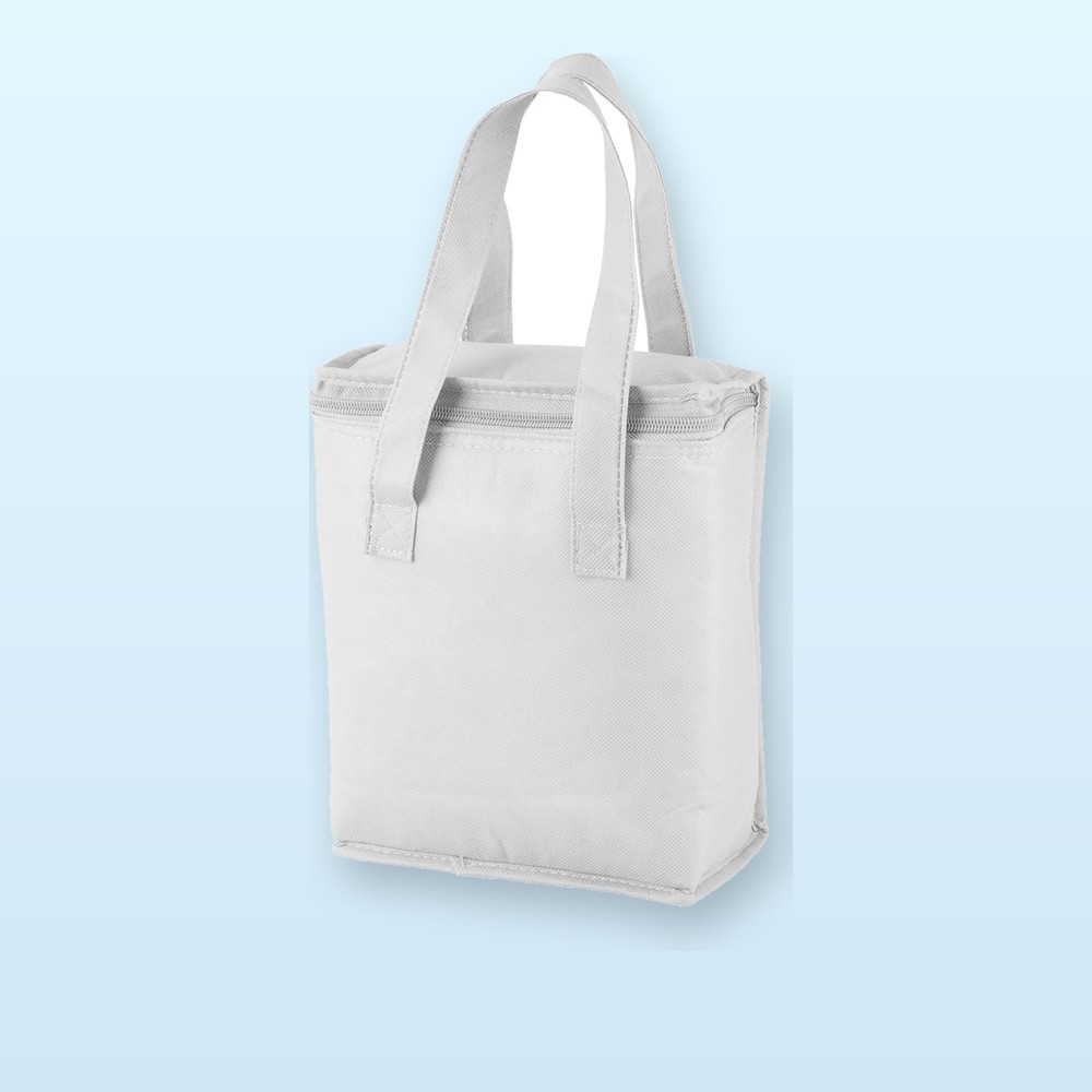 borsa termica - bianco